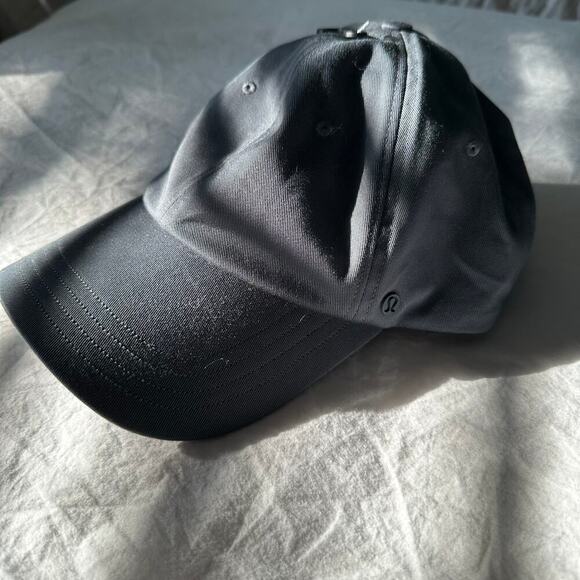 Lululemon Classic Unisex Ball Cap S/M Oil Blue NWT - Picture 2 of 5